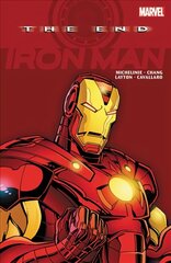 Iron Man: The End cena un informācija | Fantāzija, fantastikas grāmatas | 220.lv