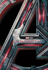 Marvel's The Infinity Saga Poster Book Phase 2 cena un informācija | Fantāzija, fantastikas grāmatas | 220.lv
