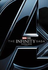 Marvel's The Infinity Saga Poster Book Phase 1 cena un informācija | Fantāzija, fantastikas grāmatas | 220.lv