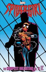 Spider-girl: The Complete Collection Vol. 3 цена и информация | Фантастика, фэнтези | 220.lv