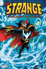 Doctor Strange, Sorcerer Supreme Omnibus Vol. 1, Vol. 1 цена и информация | Фантастика, фэнтези | 220.lv