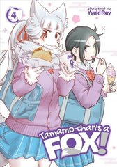 Tamamo-chan's a Fox! Vol. 4 cena un informācija | Fantāzija, fantastikas grāmatas | 220.lv