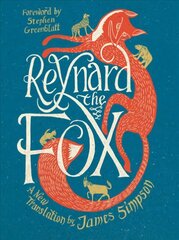 Reynard the Fox: A New Translation cena un informācija | Fantāzija, fantastikas grāmatas | 220.lv