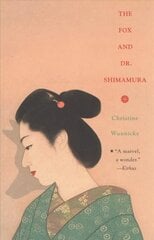 Fox and Dr. Shimamura цена и информация | Фантастика, фэнтези | 220.lv