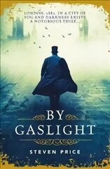 By Gaslight цена и информация | Фантастика, фэнтези | 220.lv