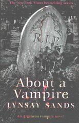 About a Vampire: Book Twenty-Two cena un informācija | Fantāzija, fantastikas grāmatas | 220.lv