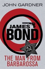 Man from Barbarossa: A James Bond thriller цена и информация | Фантастика, фэнтези | 220.lv