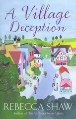 Village Deception цена и информация | Фантастика, фэнтези | 220.lv