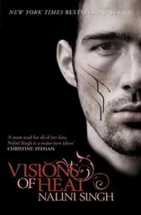 Visions of Heat: Your next paranormal romance obsession цена и информация | Фантастика, фэнтези | 220.lv