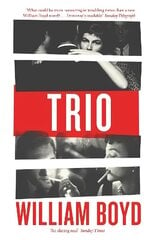Trio цена и информация | Фантастика, фэнтези | 220.lv