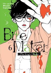 Bite Maker: The King's Omega Vol. 6 cena un informācija | Fantāzija, fantastikas grāmatas | 220.lv