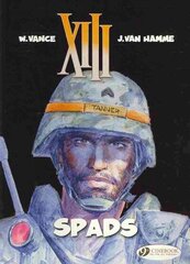 XIII 4 -Spads, v. 4, SPADS цена и информация | Фантастика, фэнтези | 220.lv