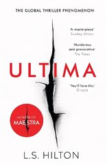 Ultima: From the bestselling author of the No.1 global phenomenon MAESTRA. Love it. Hate it. READ IT! цена и информация | Фантастика, фэнтези | 220.lv
