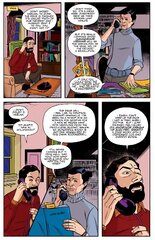 Philip K. Dick: A Comics Biography cena un informācija | Fantāzija, fantastikas grāmatas | 220.lv