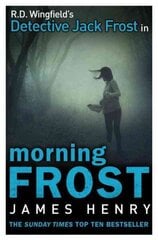 Morning Frost: DI Jack Frost series 3 цена и информация | Фантастика, фэнтези | 220.lv