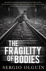 Fragility of Bodies цена и информация | Фантастика, фэнтези | 220.lv