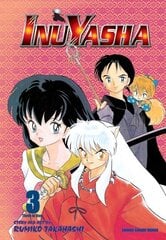 Inuyasha (VIZBIG Edition), Vol. 3, 3 cena un informācija | Fantāzija, fantastikas grāmatas | 220.lv