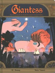 Giantess cena un informācija | Fantāzija, fantastikas grāmatas | 220.lv