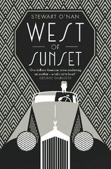 West of Sunset Main - Print on Demand цена и информация | Фантастика, фэнтези | 220.lv