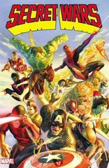 Secret Wars: (New Printing) 3rd ed. cena un informācija | Fantāzija, fantastikas grāmatas | 220.lv