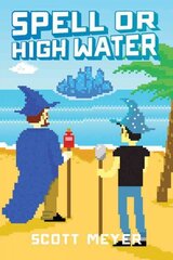 Spell or High Water цена и информация | Фантастика, фэнтези | 220.lv