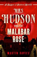 Mrs Hudson and the Malabar Rose cena un informācija | Fantāzija, fantastikas grāmatas | 220.lv