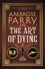 Art of Dying: A Raven and Fisher Mystery Main cena un informācija | Fantāzija, fantastikas grāmatas | 220.lv