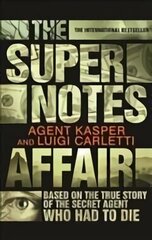 Supernotes Affair Main cena un informācija | Fantāzija, fantastikas grāmatas | 220.lv