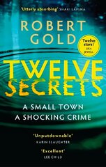 Twelve Secrets: 'I couldn't put it down for a single second' LISA JEWELL цена и информация | Фантастика, фэнтези | 220.lv