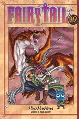 Fairy Tail 19 cena un informācija | Fantāzija, fantastikas grāmatas | 220.lv