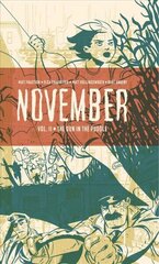 November Volume II cena un informācija | Fantāzija, fantastikas grāmatas | 220.lv