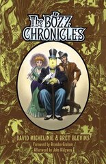 BOZZ Chronicles цена и информация | Фантастика, фэнтези | 220.lv