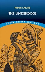 Underdogs цена и информация | Фантастика, фэнтези | 220.lv