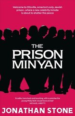 Prison Minyan цена и информация | Фантастика, фэнтези | 220.lv