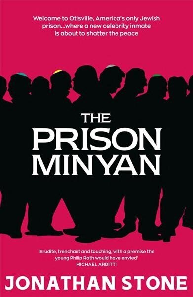 Prison Minyan cena un informācija | Fantāzija, fantastikas grāmatas | 220.lv