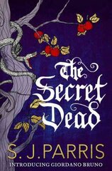 Secret Dead: A Novella цена и информация | Фантастика, фэнтези | 220.lv