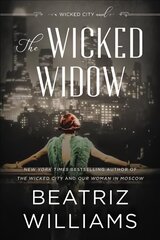 Wicked Widow: A Wicked City Novel cena un informācija | Fantāzija, fantastikas grāmatas | 220.lv