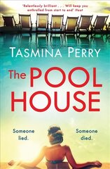 Pool House: Someone lied. Someone died. цена и информация | Фантастика, фэнтези | 220.lv