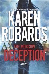 Moscow Deception: The Guardian Series Book 2 цена и информация | Фантастика, фэнтези | 220.lv