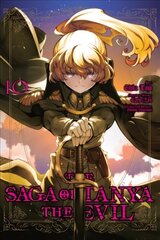 Saga of Tanya the Evil, Vol. 10 цена и информация | Фантастика, фэнтези | 220.lv