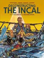 Deconstructing The Incal: Oversized Deluxe цена и информация | Фантастика, фэнтези | 220.lv