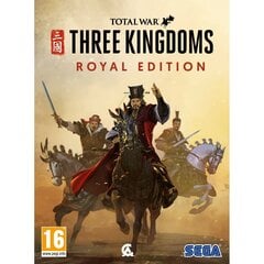 Datorspēle KOCH MEDIA THREE KINGDOMS: ROYAL EDITION PC цена и информация | Компьютерные игры | 220.lv