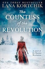 Countess of the Revolution cena un informācija | Fantāzija, fantastikas grāmatas | 220.lv