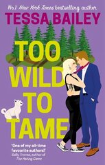 Too Wild to Tame цена и информация | Фантастика, фэнтези | 220.lv