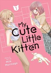 My Cute Little Kitten Vol. 1 цена и информация | Фантастика, фэнтези | 220.lv