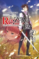 re:Zero Ex, Vol. 2 (light novel) цена и информация | Фантастика, фэнтези | 220.lv
