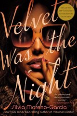 Velvet Was the Night цена и информация | Фантастика, фэнтези | 220.lv