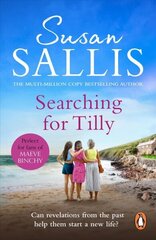 Searching For Tilly: A heart-warming and breathtaking novel of love, loss and discovery set in Cornwall - you'll be swept away цена и информация | Фантастика, фэнтези | 220.lv