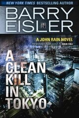 Clean Kill in Tokyo цена и информация | Фантастика, фэнтези | 220.lv