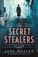 Secret Stealers: A Novel цена и информация | Фантастика, фэнтези | 220.lv